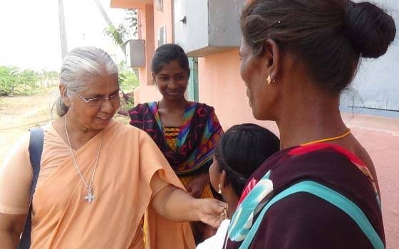 Annai Therasa Trust livelihood assistance programme