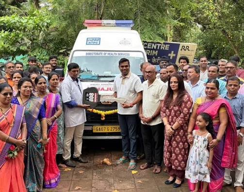 Annai Therasa Trust rural community development activity