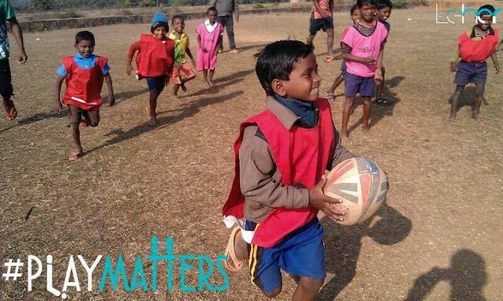 Annai Therasa Trust youth talent development activity