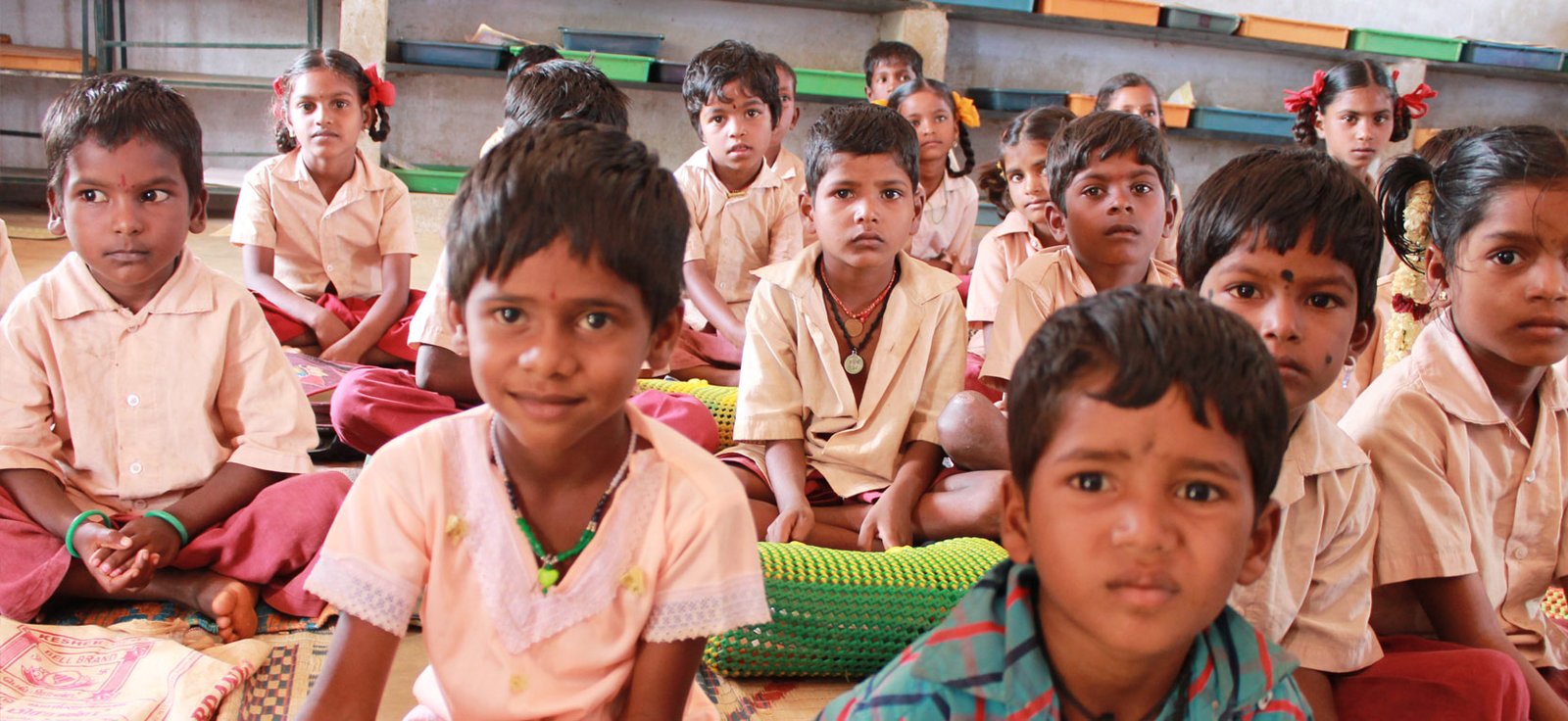 Annai Therasa Educational and Charitable Trust community service