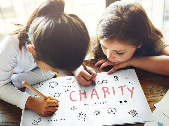 Annai Therasa Trust education programme for children