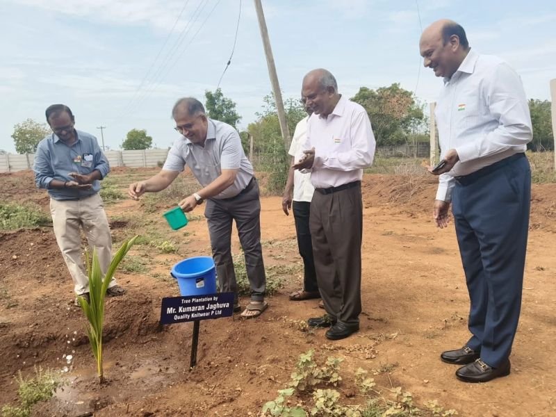 Annai Therasa Trust poverty alleviation programme
