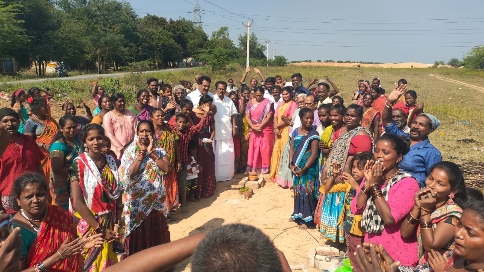 Annai Therasa Trust rural development programme